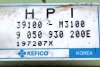 Komputer silnika Kia Joice 1999-2003 2.0 16V 39100-M3100